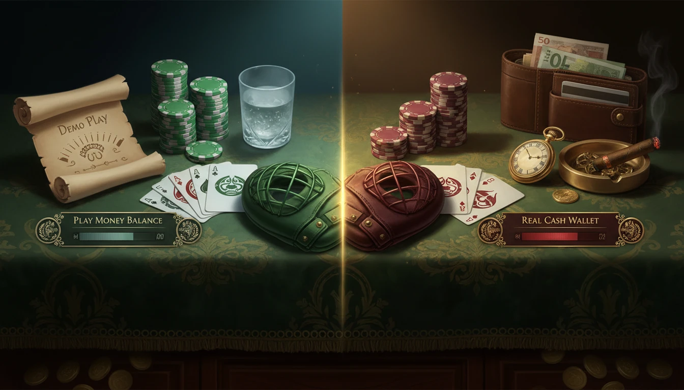 Demo vs Real Money - Key Differences to Know
