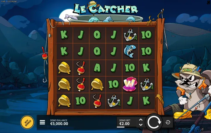 Le Catcher screenshot 2