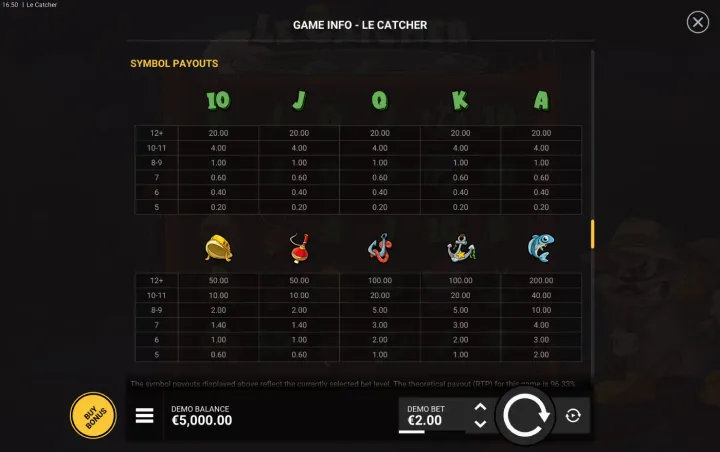 Le Catcher screenshot 4