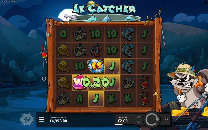 Le Catcher screenshot 5