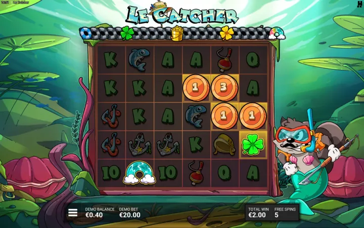 Le Catcher screenshot 7