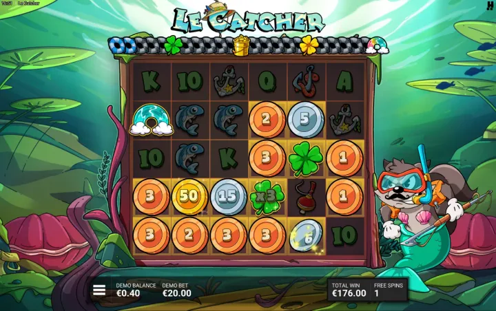 Le Catcher screenshot 8